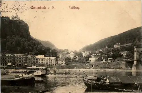 Bodenbach - Rothberg -494298