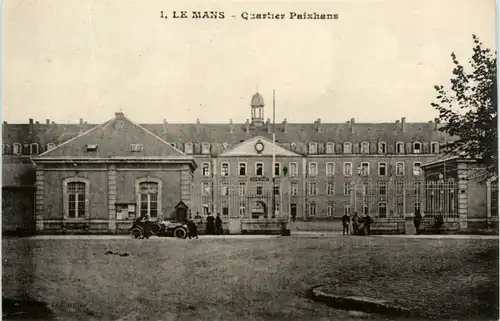 Le Mans, Quartier Paixhans -392214