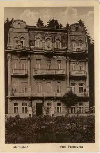 Marienbad - Villa Primavera -494052