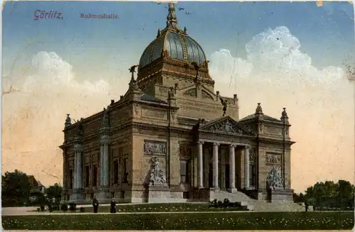 Görlitz, Ruhmeshalle -391930