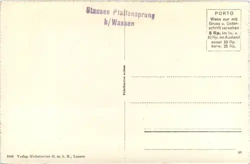 Pfaffensprung bei Wassen -392708