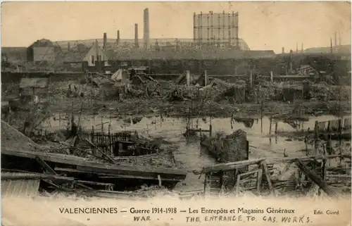 Valenciennes Guerre -99756
