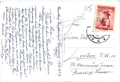 Sommerfrische Aspang -391826