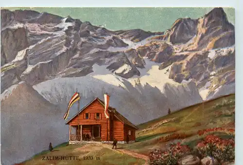 Zalim-Hütte -392728