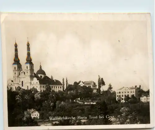 Wallfahrtskirche Maria Trost bei Graz -391866