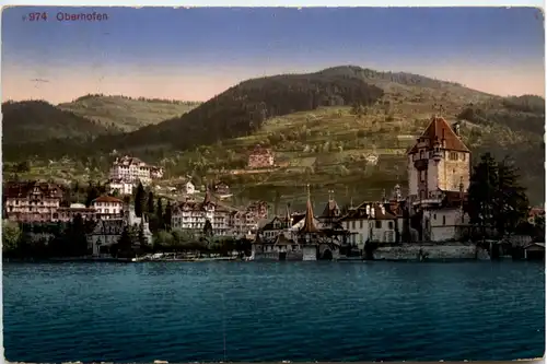 Oberhofen -391794