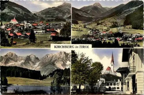 Kirchberg in Tirol, div. Bilder -391906