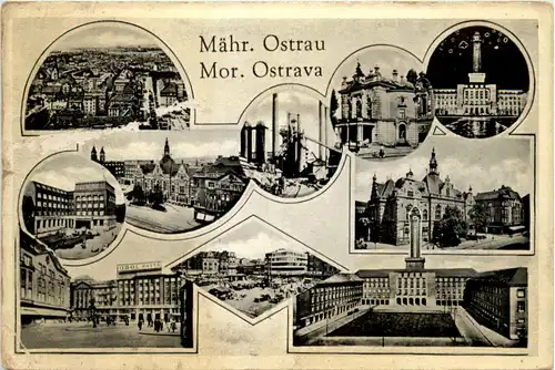 Mährisch Ostrau -494152