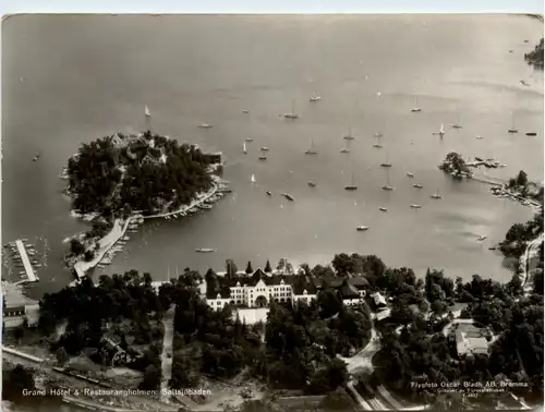 Schweden, Saltsjöbaden -392370