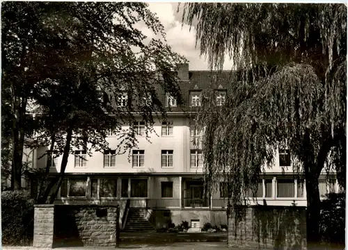 Bonn, Venusberg, Liebfrauenhaus -392828