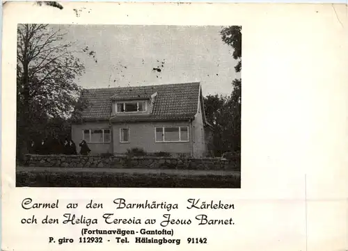 Schweden, Hälsingborg -392390