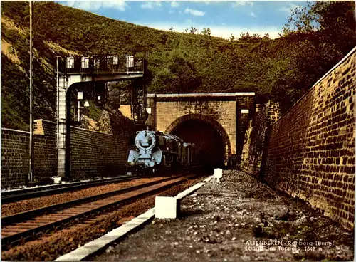 Altenbeken - Rehberg Tunnel -471092