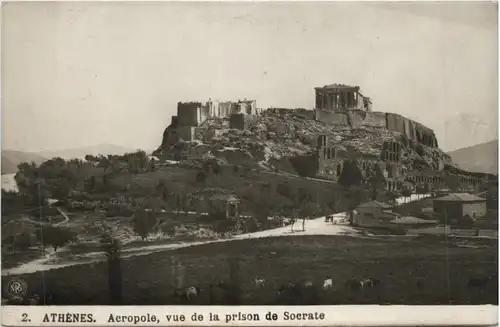 Athen - Acropole -471130