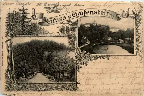Gruss aus Grafenstein -494292