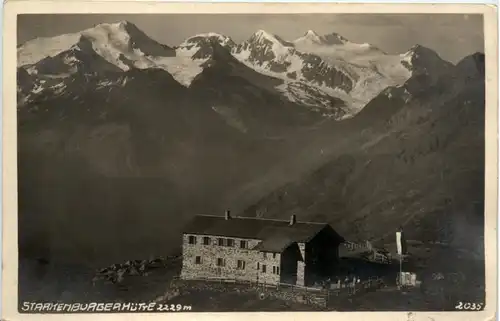 Starkenburgerhütte -391838
