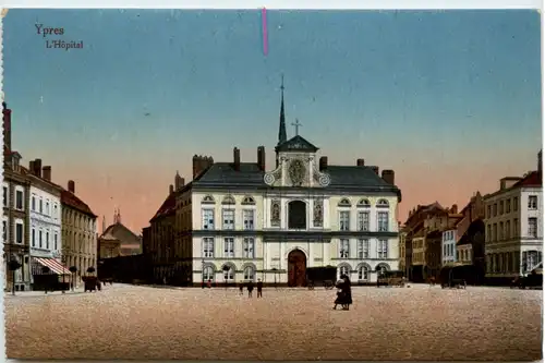 Ypres - L Hopital -471190