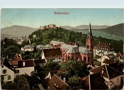 Badenweiler -391572