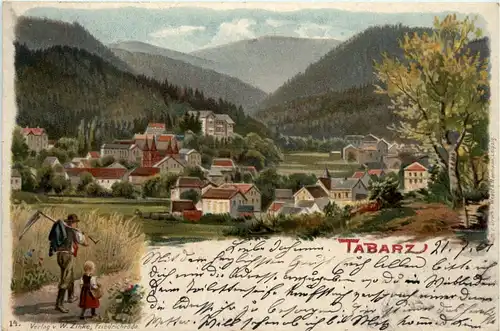 Tabarz - Litho -454738