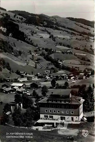 Hinterglemm, Dr. Karl Renner-haus -391898