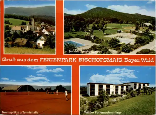 Gruss aus dem Ferienpark Bischofsmais -493448