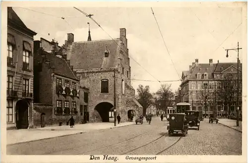 Den Haag - Gevangenpoort -471308