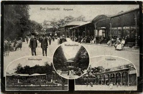 Bad Neuenahr, Kurgarten -393126