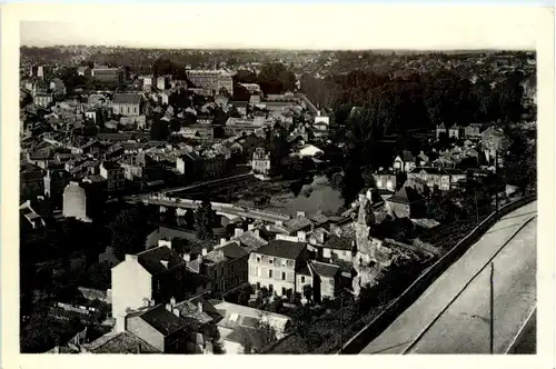 Poitiers, Vue generale -391976