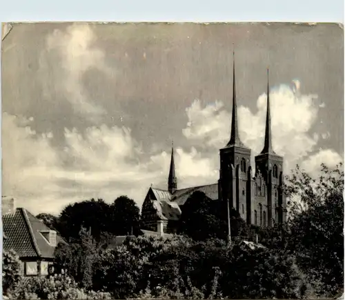 Roskilde Domkirche, Danmark -392264