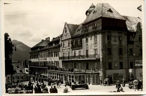 Mariazell, Hotel Laufenstein -392744