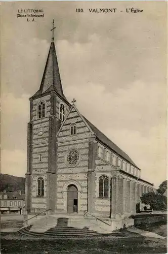 Valmont-LÈglise, Le Littoral -392192