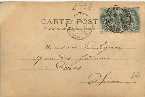 La Rochelle, La Cathedrale -392096