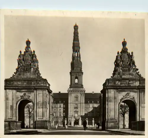 Danmark, Kopenhagen, Christiansborg Slot -392290