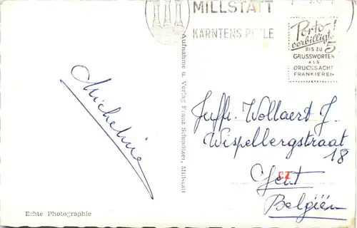 Millstatt, Sprungturm -391912