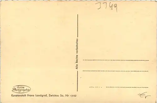 Geyer i. Erzgeb. mit Blick zum Pöhlberg und annaberg -392420