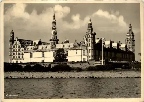 Dänemark, Kronborg -392330