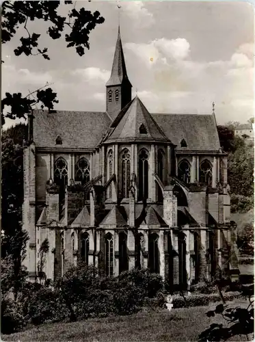 Dom zu Altenberg, Grundsteinlegung 1255 -393384