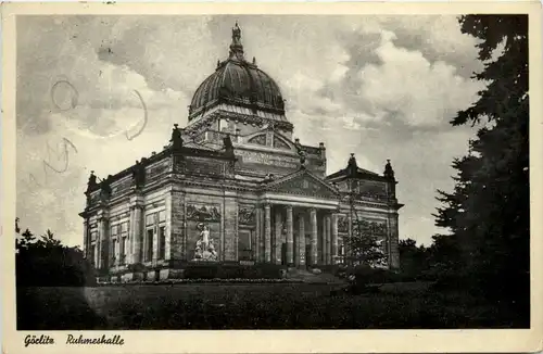 Görlitz, Ruhmeshalle -391932