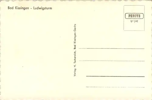 Bad Kissingen, Ludwigsturm -393404