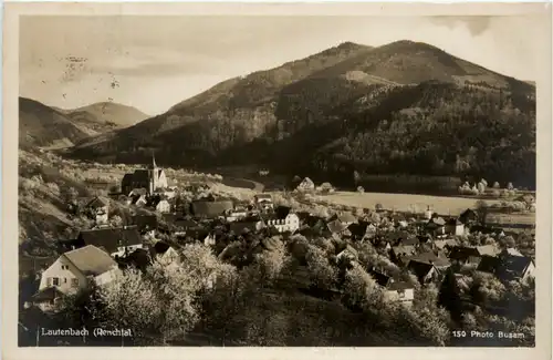 Lautenbach Renchtal -391950