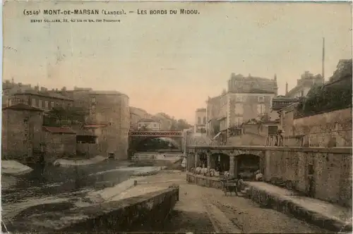 Mont-de-Marsan, Les Bords du Midou -392216