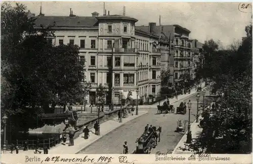 Berlin, Bendlerbrücke -393002