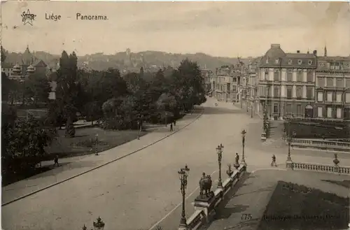 Liege - Panorama -471684