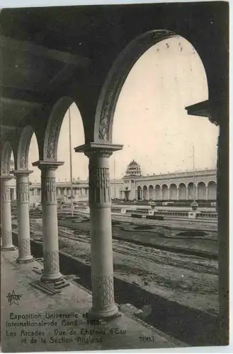 Gand - Exposition 1913 -471804
