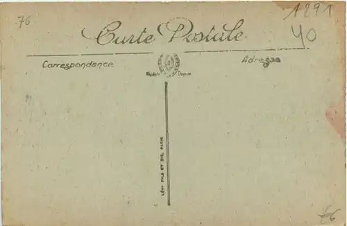 Le Havre, Vue panoramique -392150