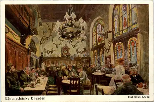 Dresden, Bärenschänke -393162