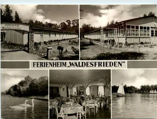 Ferienheim Waldesfrieden, div. Bilder, Arendsee -372124