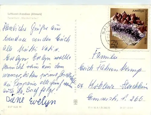 Ferienheim Waldesfrieden, div. Bilder, Arendsee -372124