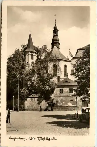 Reichenberg - Alte Schlosskapelle -494128