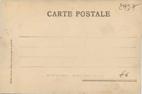 Evian-les-Bains, Arrivee de bateau -392938