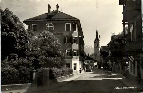 Igls, Hotel Stefanie -393242